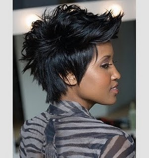 mohawk hairstyles 2011