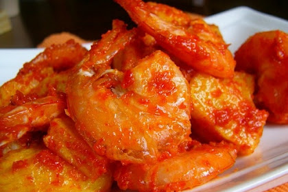 Resep Jengkol Balado Bumbu Pedas