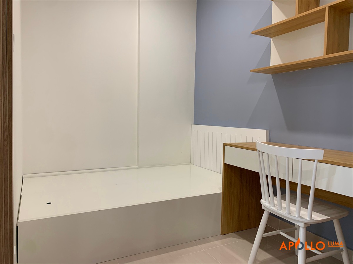 Cho thuê căn hộ 1PN+1 tòa S1.03 Vinhomes Ocean Park Gia Lâm full nội thất