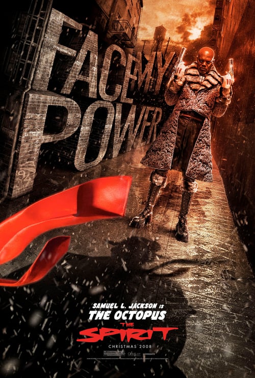 [HD] The Spirit 2008 Pelicula Completa En Español Castellano