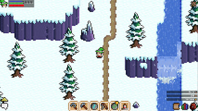 Tales Of Yore Game Screenshot 2