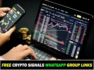Join Free Crypto Signals WhatsApp Group Links 2024