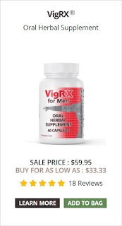 VigRX® Original - Oral Herbal Supplement