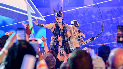 Wwe Wrestlemania 38 Image 20