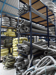 flexible stainless steel hose