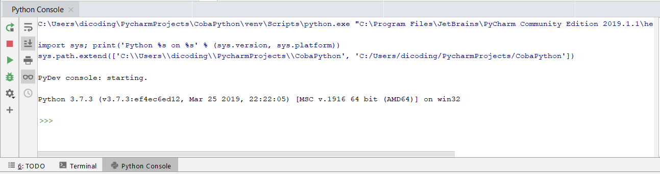 PyCharm