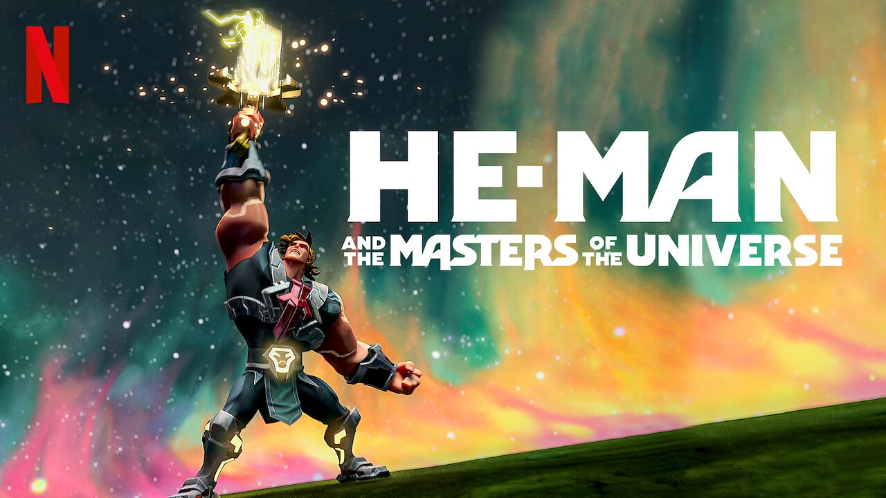 He Man And The Masters Of The Universe Season 3 [Hindi-English] Episodes  Download 1080p HEVC