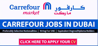 Carrefour Hypermarket Jobs In Dubai, Abu Dhabi, Ajman, (UAE) 2023 | Apply here