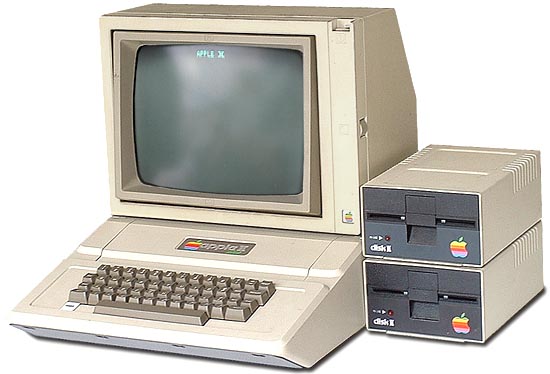 History of Apple Computer Inc.