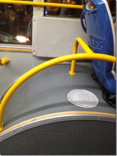 bus ride