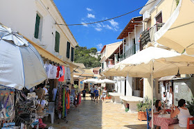 Gaios, Paxos