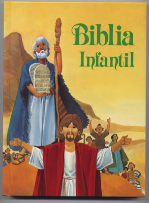 La Biblia en audio para niños cristianos (Descargar GRATIS)