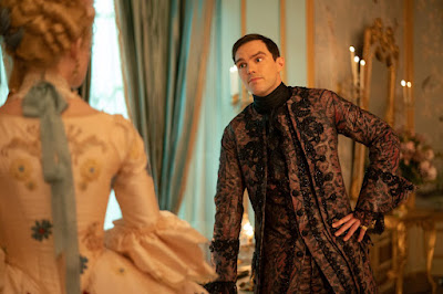 The Great Season 3 Nicholas Hoult Image 1