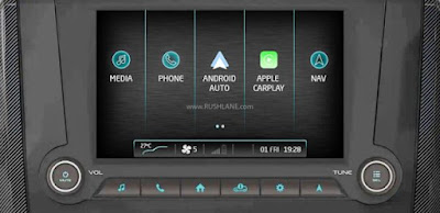 Android Auto Download for Mahindra