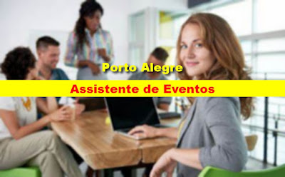 Associação Leopoldina abre vaga Assistente de Eventos em Porto Alegre