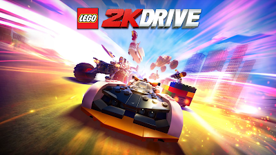 Lego 2k Drive New Game Pc Ps4 Ps5 Xbox Switch