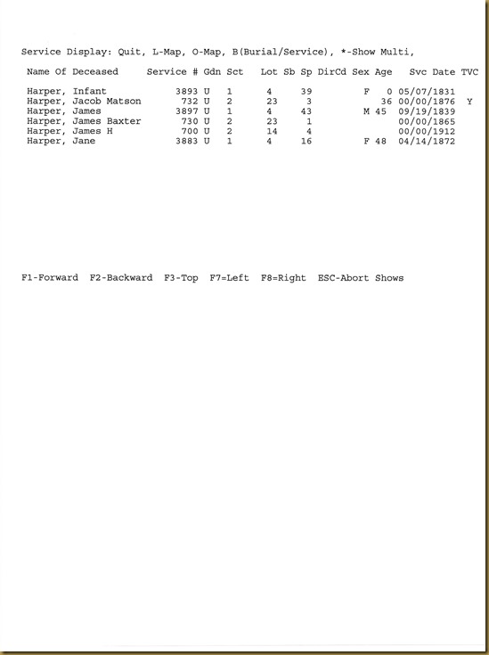 Harper's Buried at Union Cemetery Record_0005