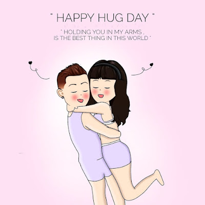 Hug Day Pic