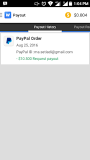 Whaff Payment Proof