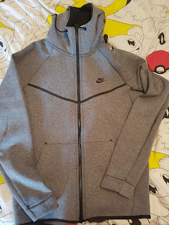 Nike tech windrunner