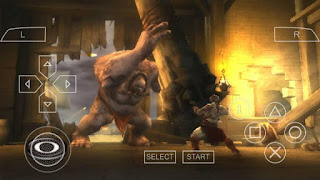 God of War of Sparta PPSSPP