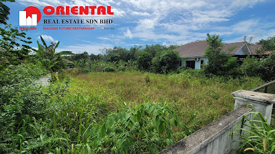 tanah lot banglo di manjung untuk dijual