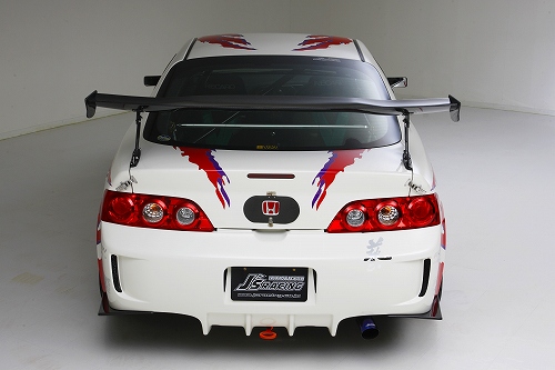 J's Racing 3D GT Wing