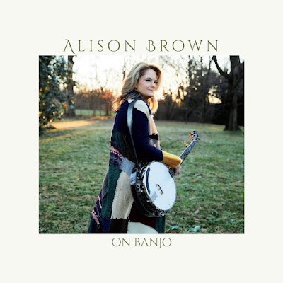 On Banjo Alison Brown Album