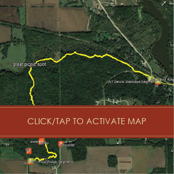 Click to activate map