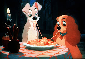 Lady and the Tramp, 1955