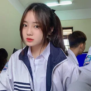 “Thiên thần đồng phục” Bắc Ninh xinh đẹp như nàng thơ