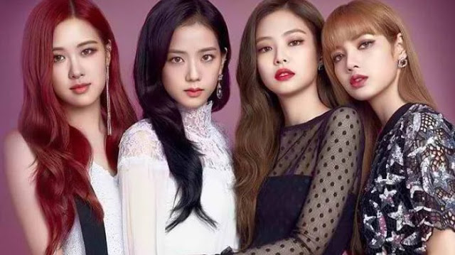 Personil Blackpink