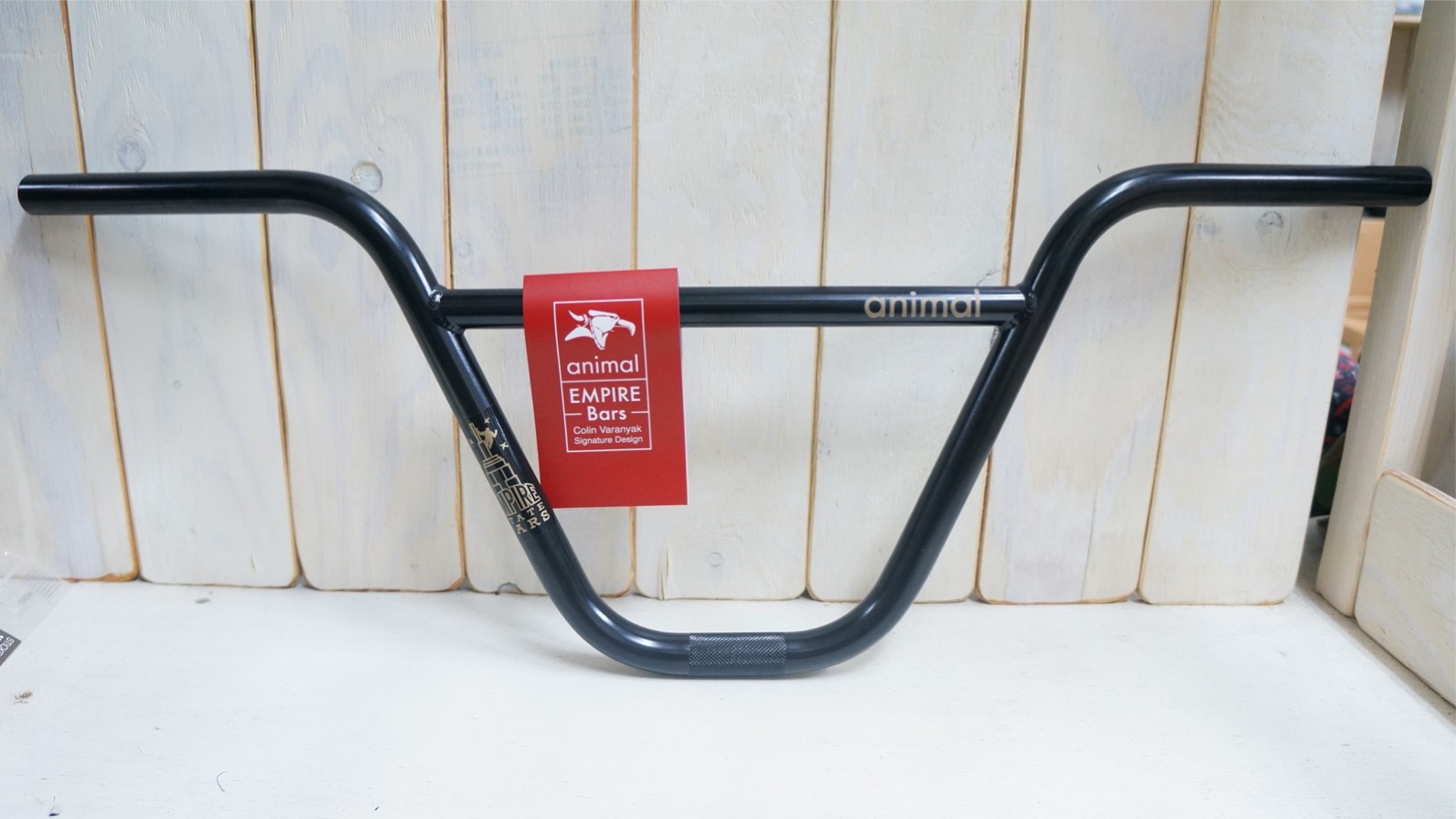 animal foursome bars 9.5 bmx ハンドル アニマル（Flourish BMX
