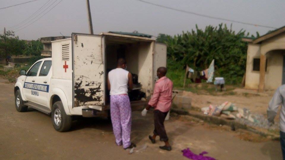 6 dead bodies ikorodu lagos