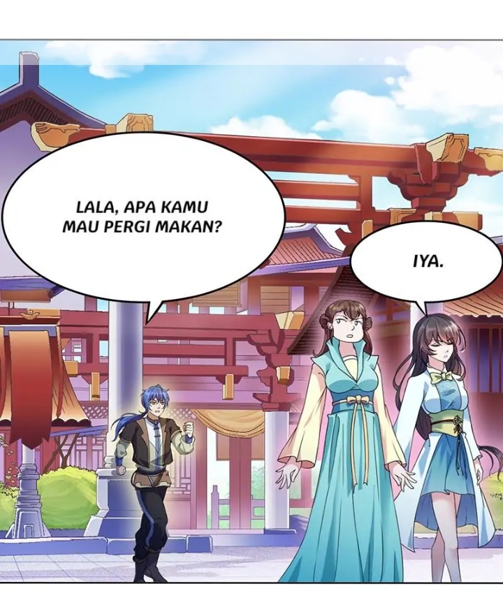 Martial Arts Reigns Bahasa Indonesia Chapter 54