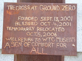 Plaque on the Cross 
