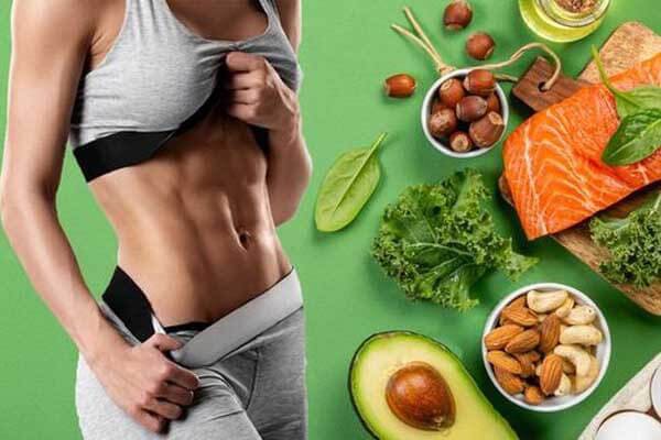 Thực đơn keto giảm cân hiệu quả