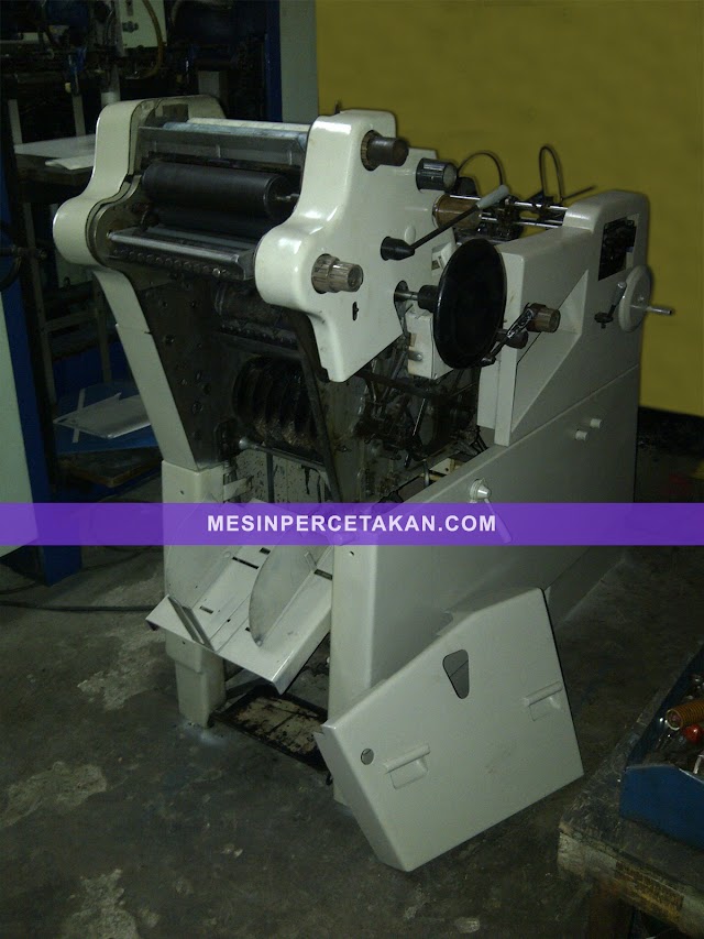 Mesin Cetak Offset Murah Gestetner 211