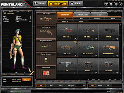 Download Game Point Blank Offline 2016 New Version Terbaru