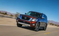 Nissan Armada 2017