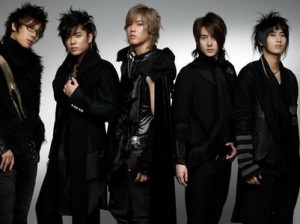 10 Boyband Korea Terpopuler 2012