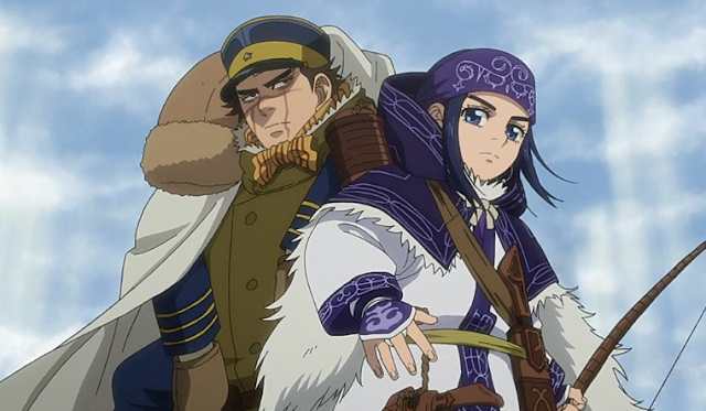 Staf Meninggal, Season ke 4 Golden Kamuy Putuskan Hiatus Sementara!