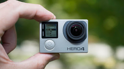 Spesifikasi Kamera GoPro Hero 4 - GudangDrone