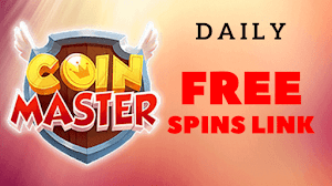 Free Spins Coin Master Link 2022 Today