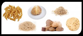 Starchy food.