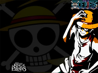 monkey d luffy wallpaper one piece anime