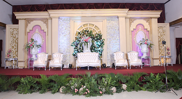 Catering Pernikahan Jakarta | Paket Wedding Lengkap dan Murah