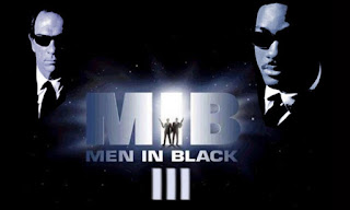 Men in Black III