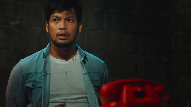 Filem Escape Di Pawagam Mulai 5 Januari Ini