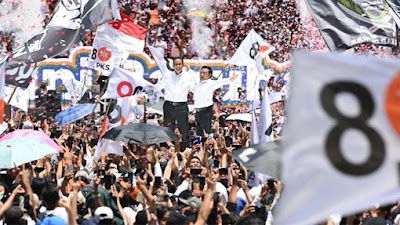 Timnas Indonesia Hajar Vietnam, Anies Banggakan JIS: Lebih dari Sekedar Stadion